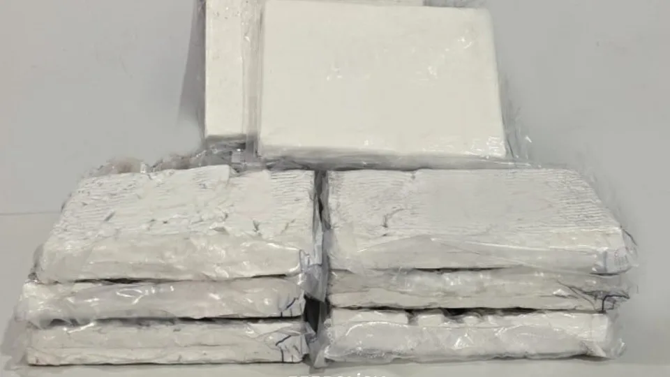 Driver caught by the PSP with 4 kgs of cocaine in Porto