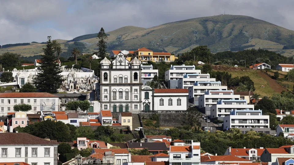 Earthquake with a magnitude of 3.8 felt on the island of Faial