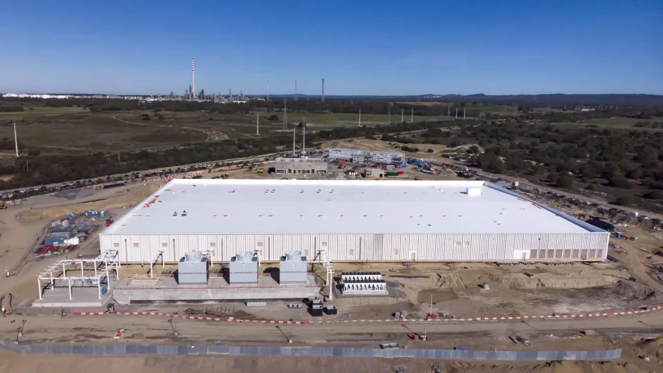 EDP anticipates a strong increase in electricity demand with data centers