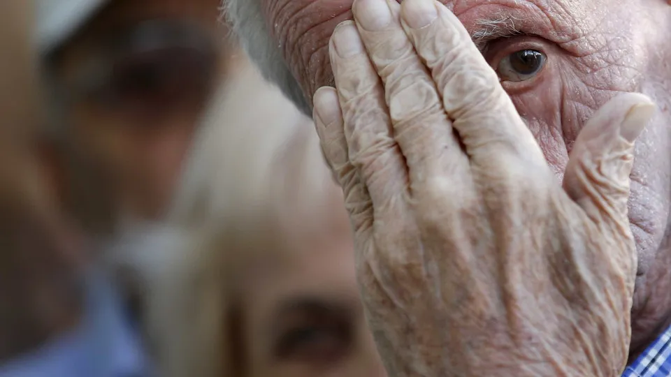 Elderly who report children for violence want treatment, not punishment.