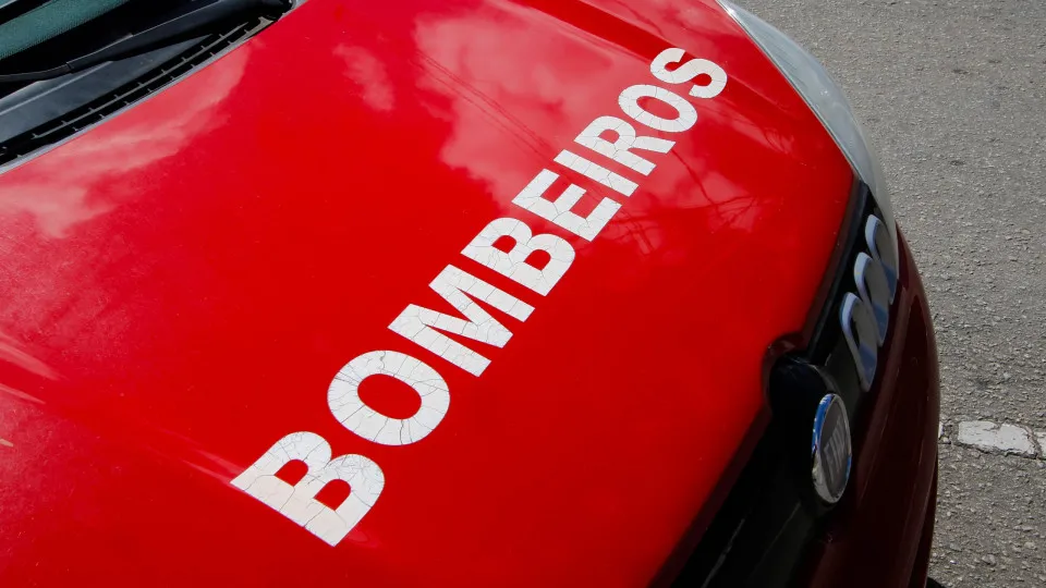 Elderly woman dies trapped in an elevator in a nursing home in Tomar