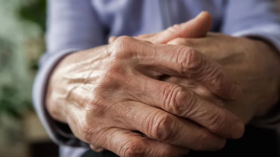 Elderly woman found "disoriented." Bracelet 'helped' contact "caregiver"