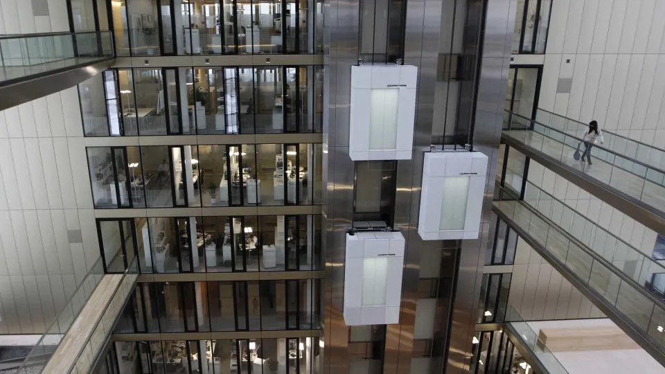 Elevator market revenue rises 8.4% in 2024