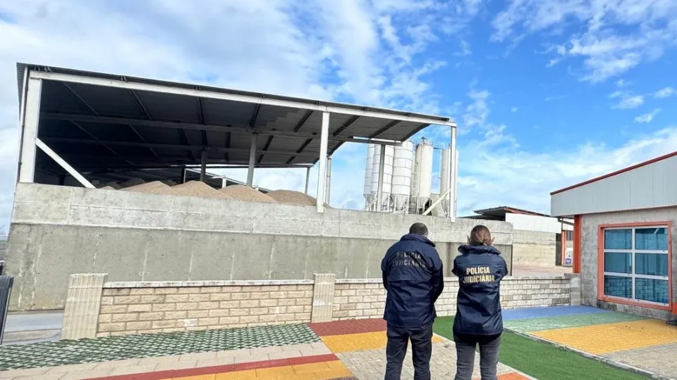 Environmental crimes: PJ conducts searches in Ourém City Council, companies and more