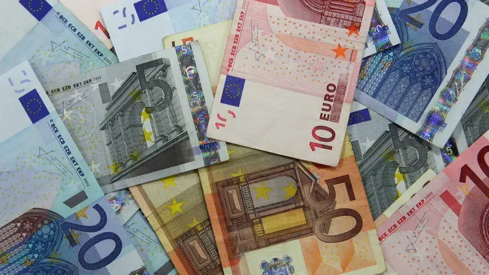 Euro rises amid uncertainty over Fed decision