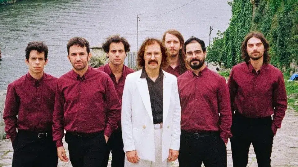 Farewell by José Pinhal Post-Mortem Experience. Concerts in Porto and Lisbon