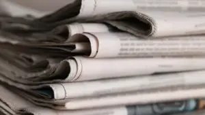 File of the newspaper A Bola classified as of "public interest"