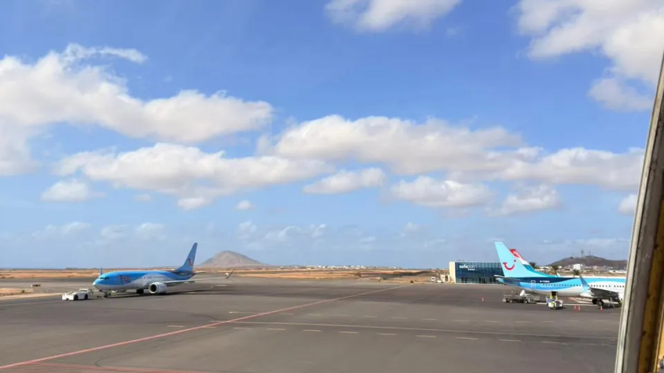 Firefighter from Minho missed flight in Brazil to save French tourist