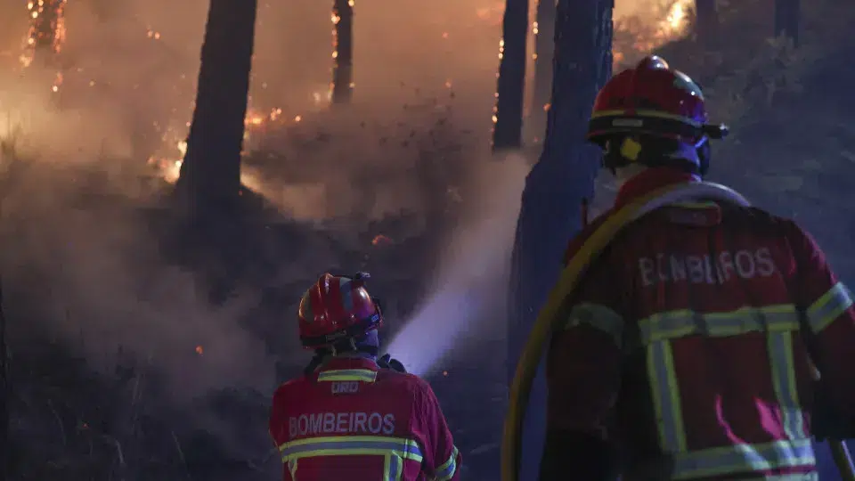 Firefighters have not yet received extraordinary expenses from this year's fires.