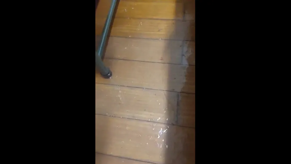 Firefighting barracks in Lisbon get flooded "whenever it rains". See