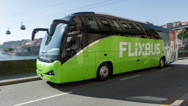 FlixBus creates 'Express Monopoly' to denounce "blockade" in Sete Rios