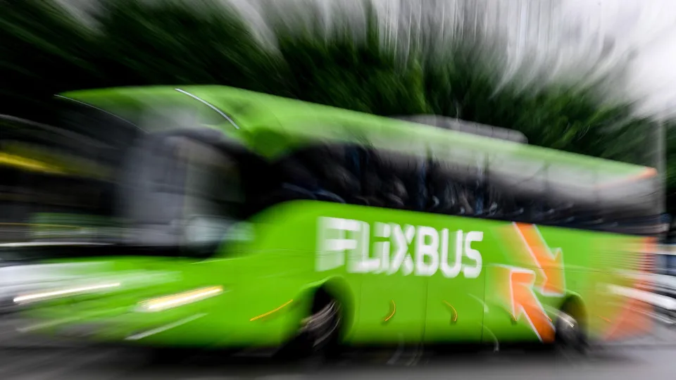 FlixBus with losses of 12 million in 2024 after "blockade" in Sete Rios