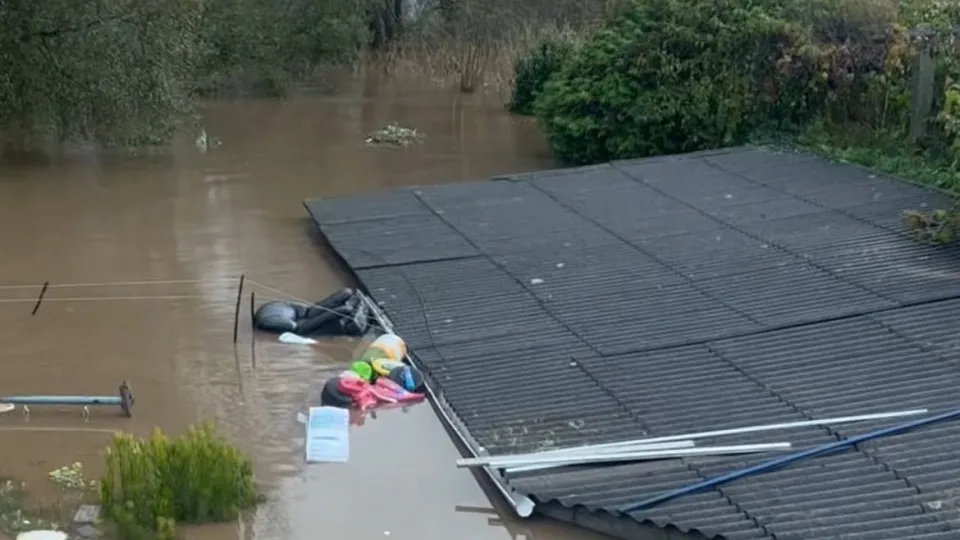Floods in the parish of Vila do Conde cause damage to 16 houses