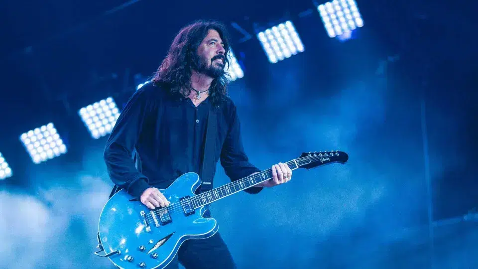 Foo Fighters return to Portugal next year 'hitching a ride' with NOS Alive