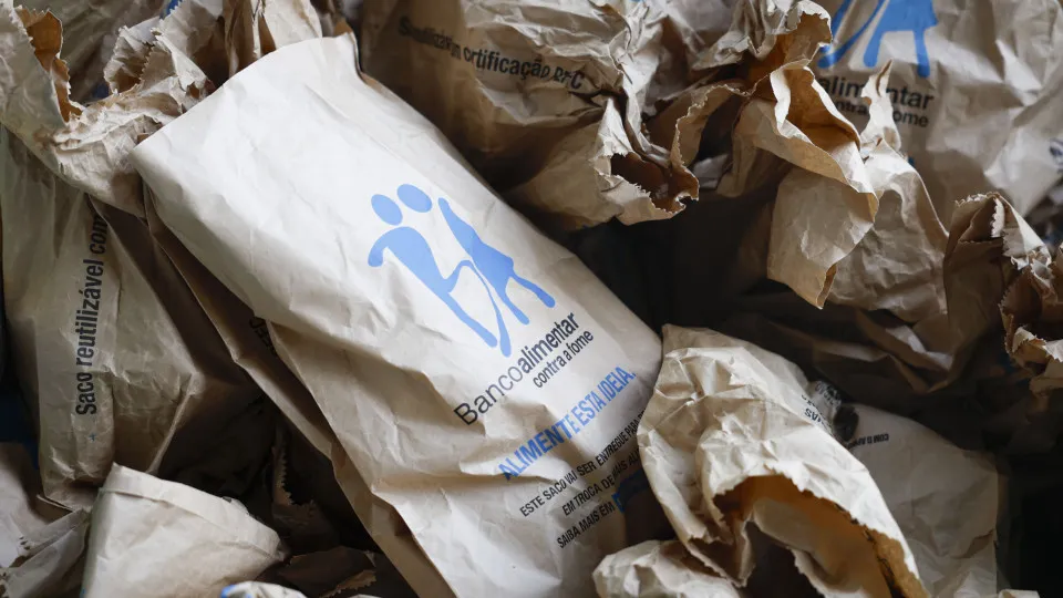 Food Bank starts new food collection campaign today