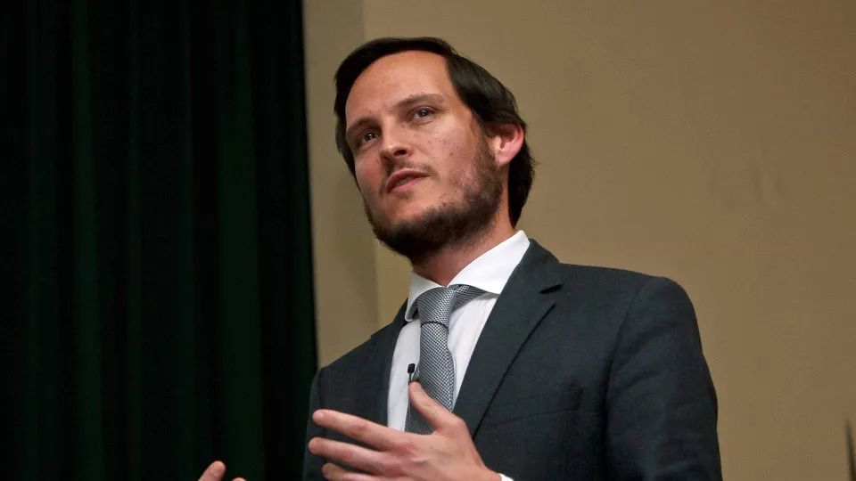 Francisco Pedro Balsemão says that "partnerships are important"