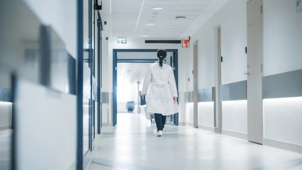 Freelance doctors are preparing to halt emergency services of the NHS.