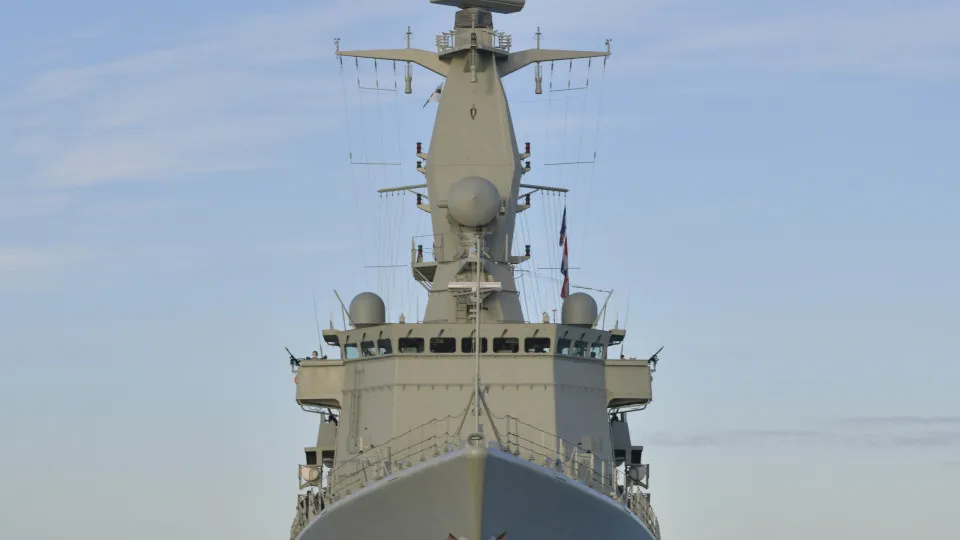 French from the Naval Group believe in the sale of frigates to Portugal