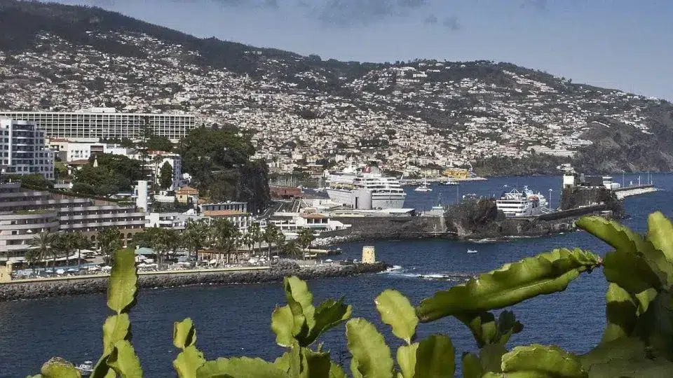 Funchal: Three temporarily rehoused after roof collapse