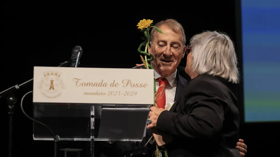 Gaia. Menezes advances with TGV as a priority and promises audits