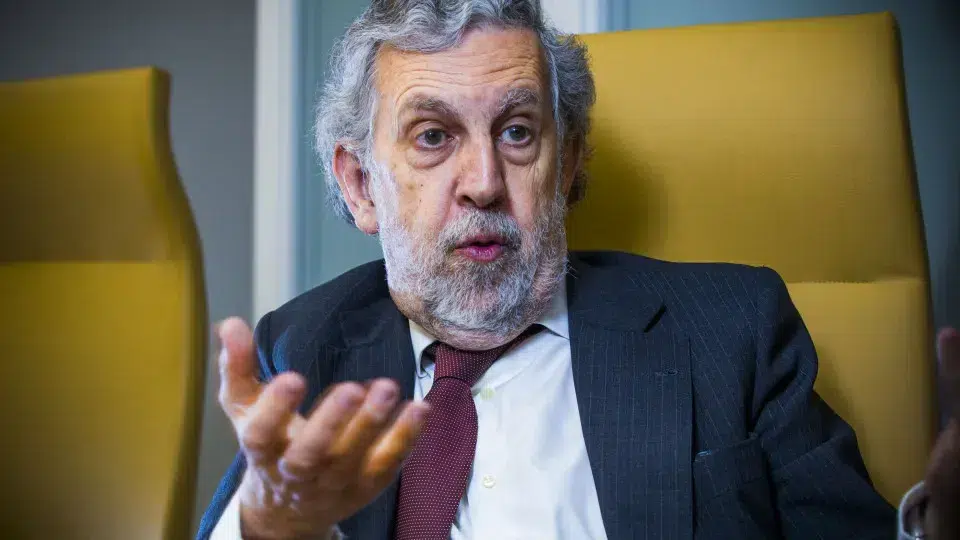 "Game is completely open." Júdice appeals for a vote in Cotrim Figueiredo