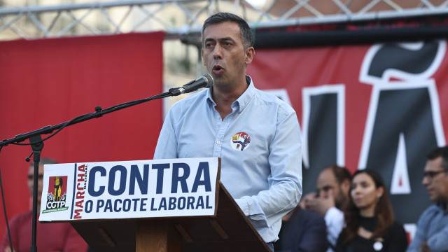 CGTP anuncia greve geral para 11 de dezembro: