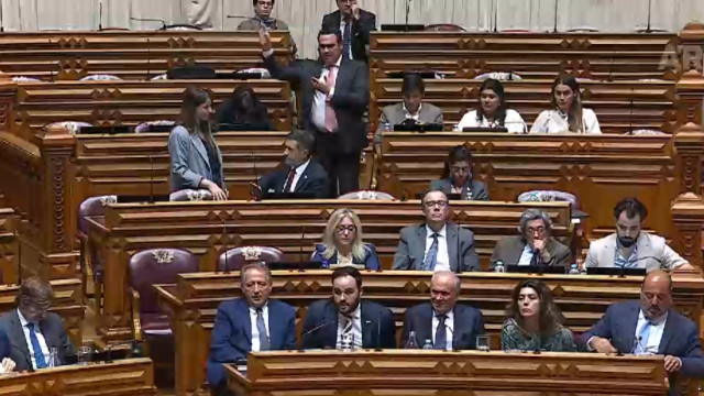 "Go to your land." Aguiar-Branco requests an inquiry into Filipe Melo