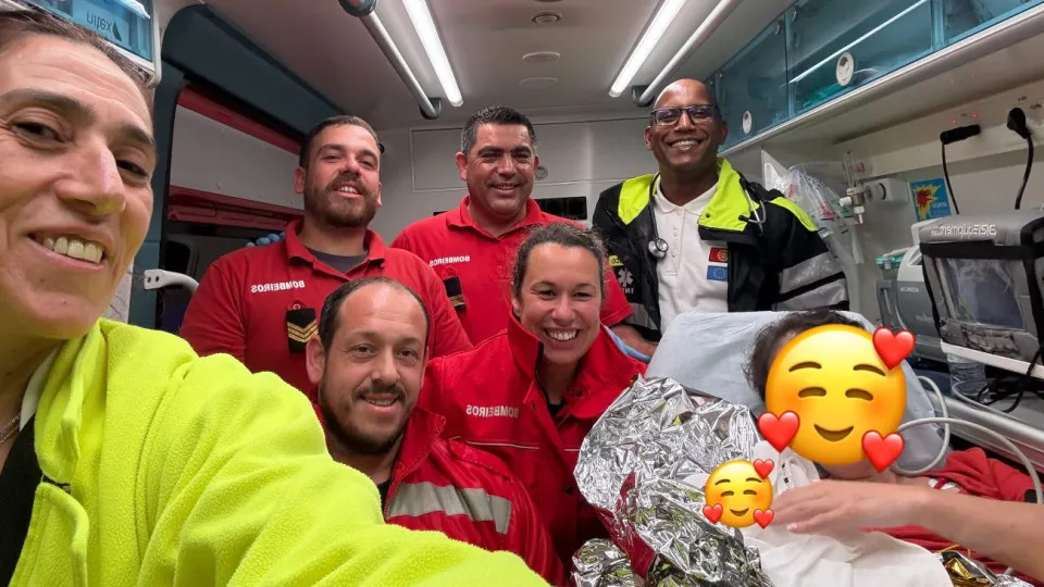 Goes to the maternity ward and is sent home. After 2 hours, baby is born in the car.