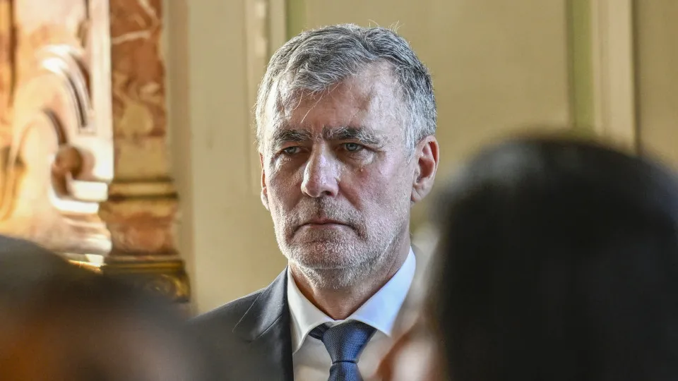 Gouveia e Melo "dispensed" Socrates' support: "I found the timing strange"