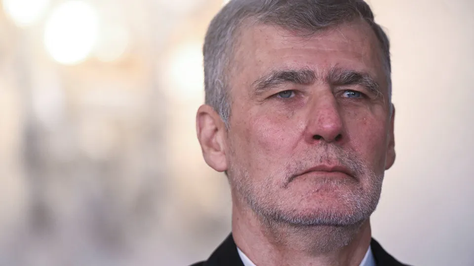 Gouveia e Melo makes statements against director of Página Um next week