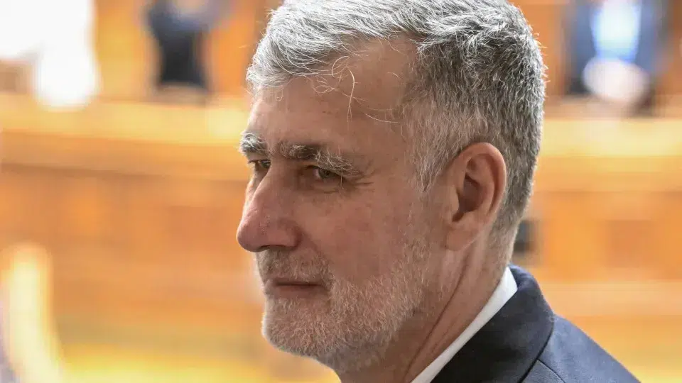 Gouveia e Melo: Only "collective effort" separates Portugal from prosperity