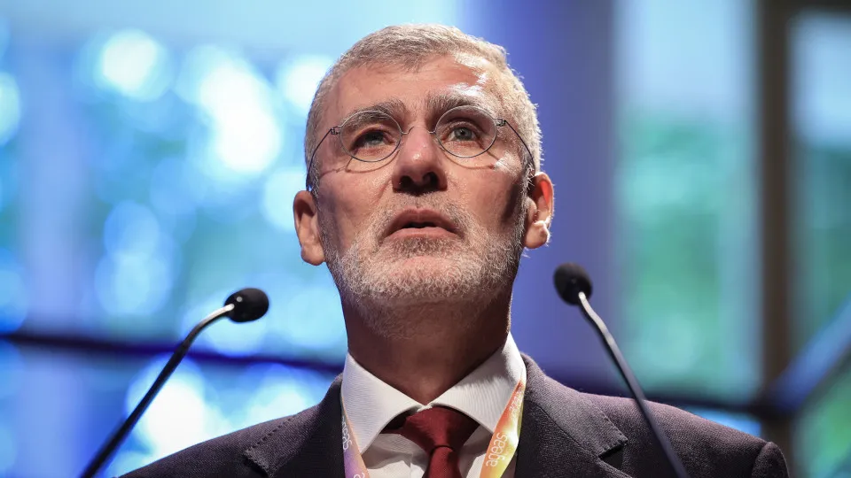 Gouveia e Melo: "There are those who accuse me of being on the Left. Curious"