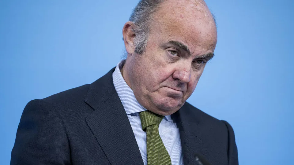 Guindos: Weak growth worries ECB despite improvement