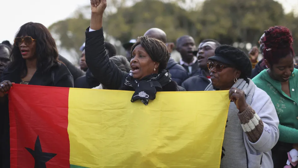 Guineans in Portugal call for voting in Sunday's elections