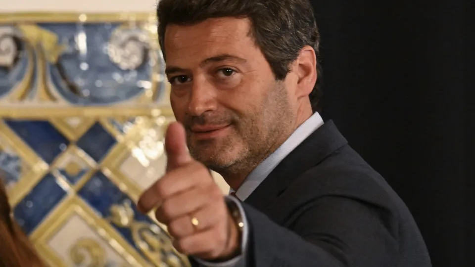 Health? Ventura challenges Marques Mendes, Gouveia e Melo, and Seguro