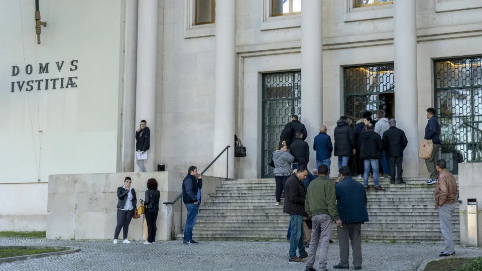 Human trafficking and forgery? Couple silent in court