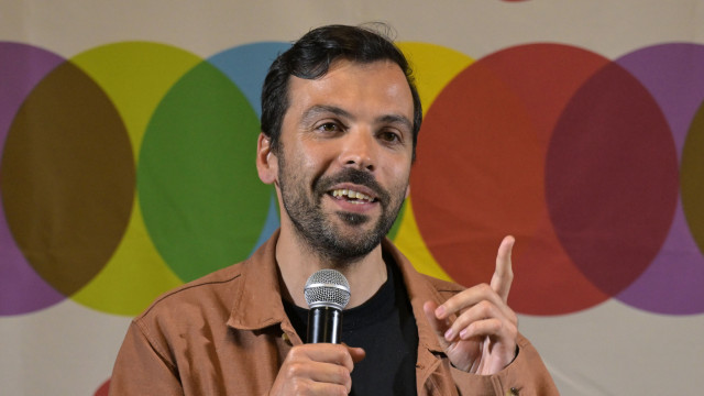 I am not the son of a lesser God. I have the same right to be a candidate.