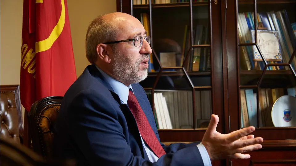 "I am unequivocally and proudly Left-wing"