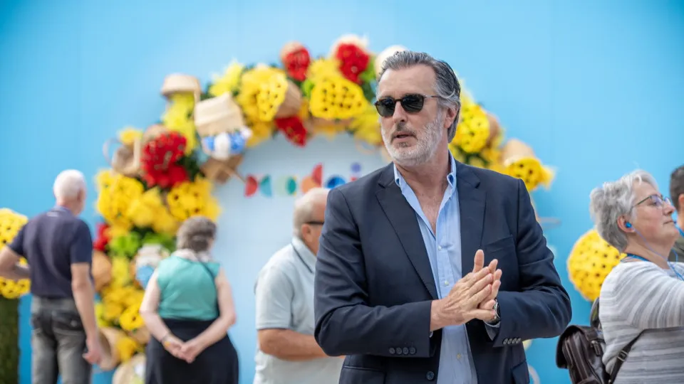 "I don't need to wink at the PSD electorate, it gravitates towards me"