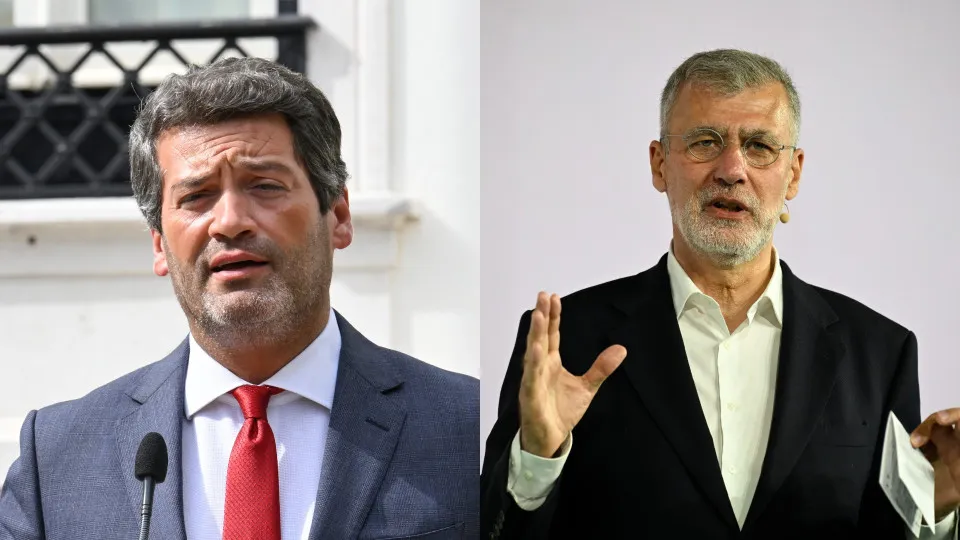 If the Presidential elections were today, Ventura and Gouveia e Melo would go to the second round.