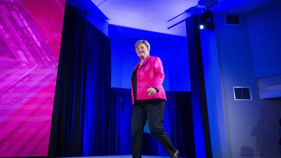 IMF Managing Director visits Angola between November 19 and 21