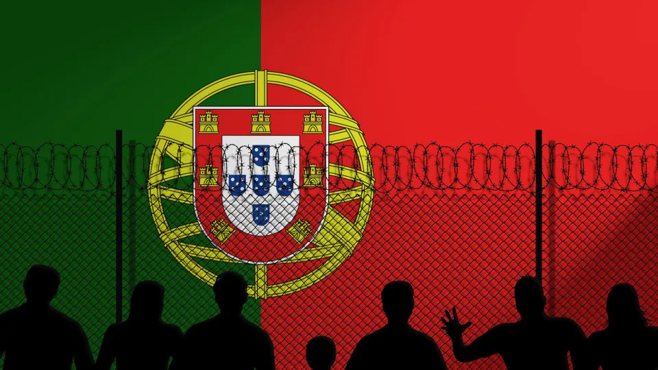 Immigration in Portugal falls by 2%, but entries for work increase by 9%