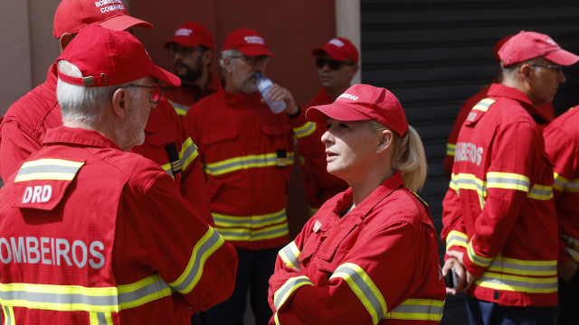 "Important goals." Government promises alleviate firefighters' protests