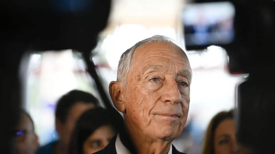 In 2028, Marcelo will be a "visiting professor in California" and will go to the Olympics.