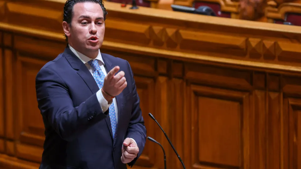 "Inappropriate." Transparency Commission urges Filipe Melo to retract