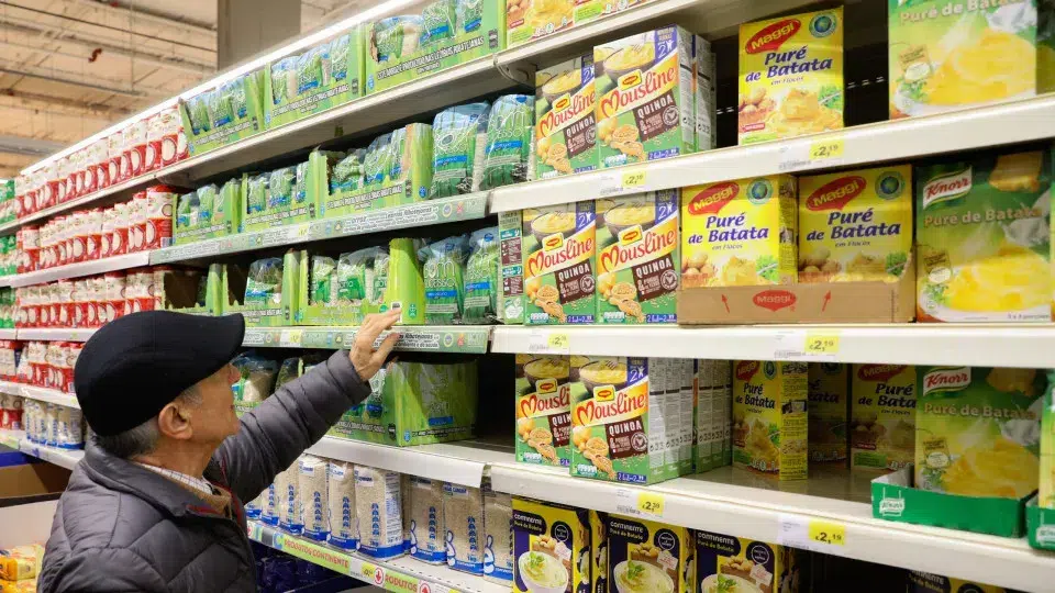 INE confirms: Inflation slowed to 2.3% in October