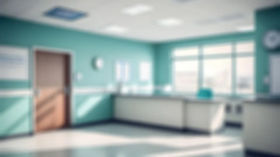 Innovation. Administrators want to rethink hospital financing.