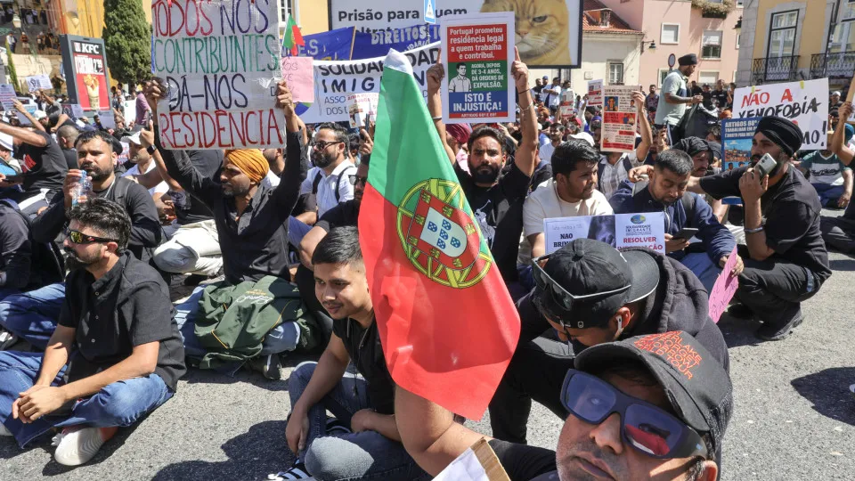 Integration ranking? Changes to immigration laws cause Portugal to fall