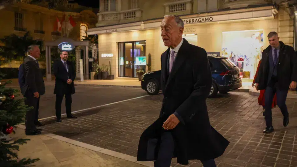 "It is preferable to have a surplus, no matter how small," warns President.