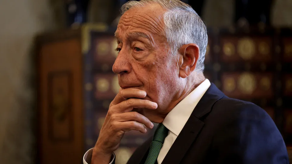 "It never happened that I had strained relations with anyone," says Marcelo.